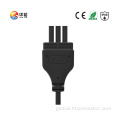 Splitter Connectors And Junction Box Connectors One tow three-point wire device waterproof connector Factory